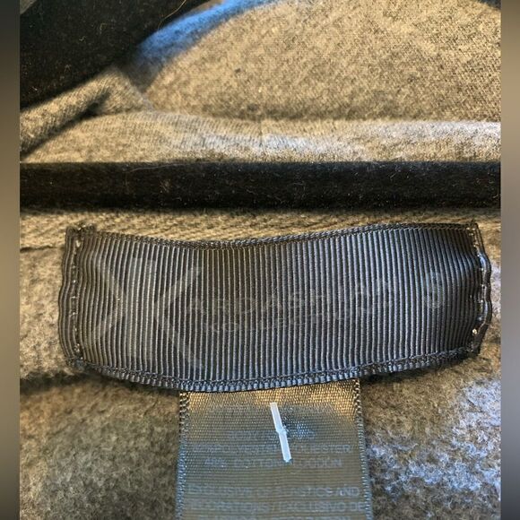 Kardashian Kollection KDoll gray logo zip up jacket size S - Picture 3 of 11